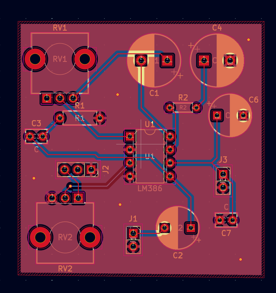 AI-Native PCB Design | Trace