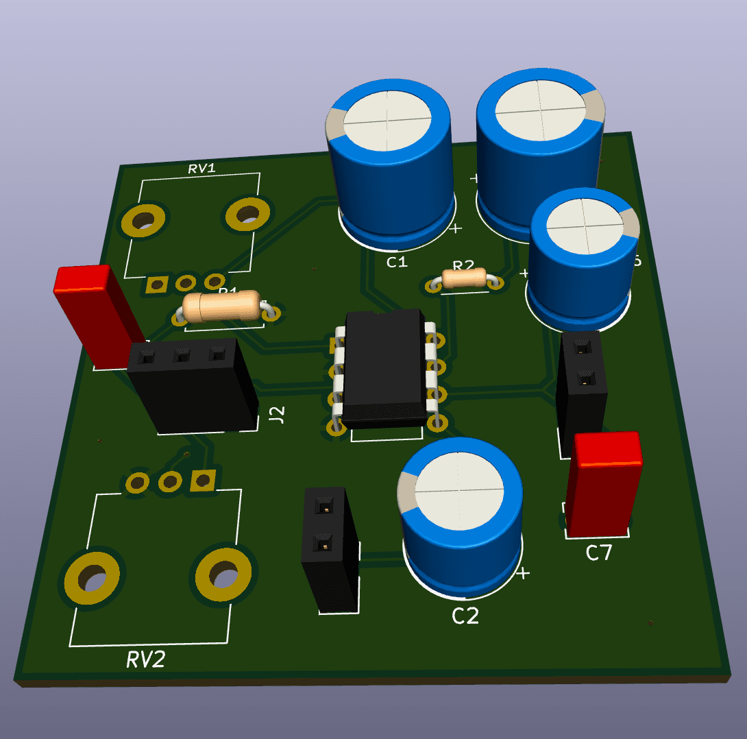 AI-Native PCB Design | Trace