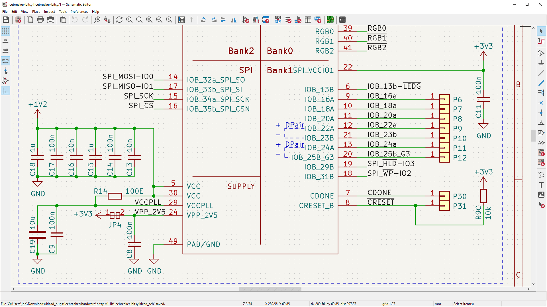 AI-Native PCB Design | Trace